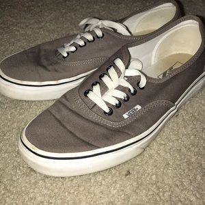 Vans Canvas Shoe